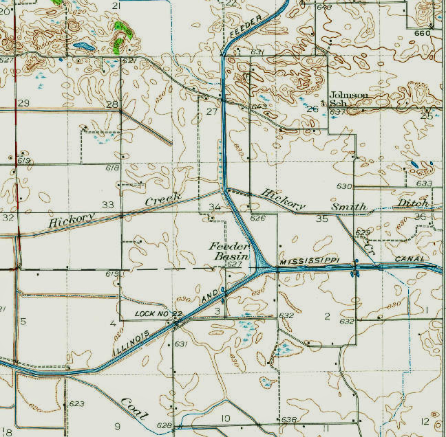 USGS TopoView Website - The American Canal Society