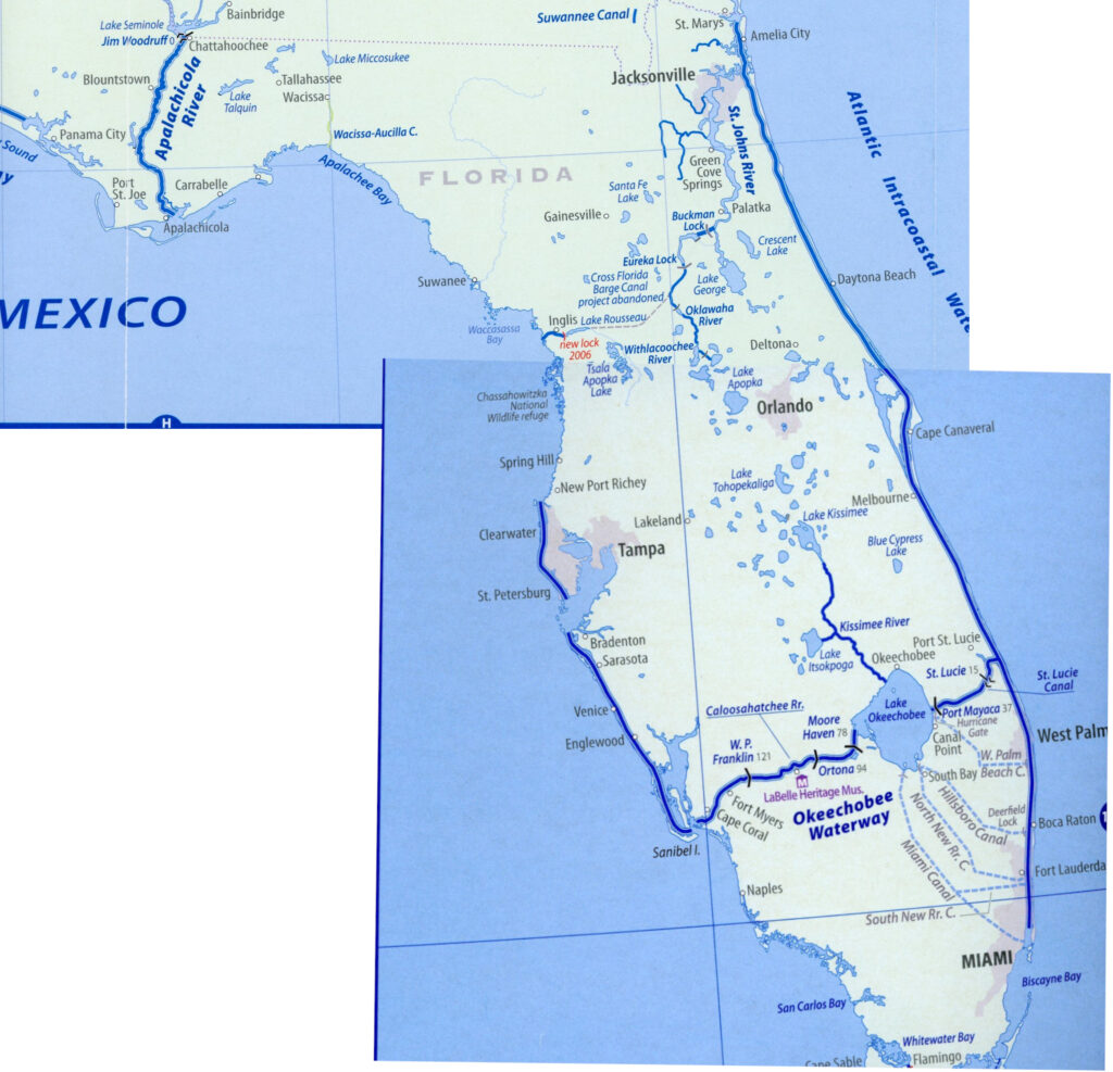 Florida - The American Canal Society